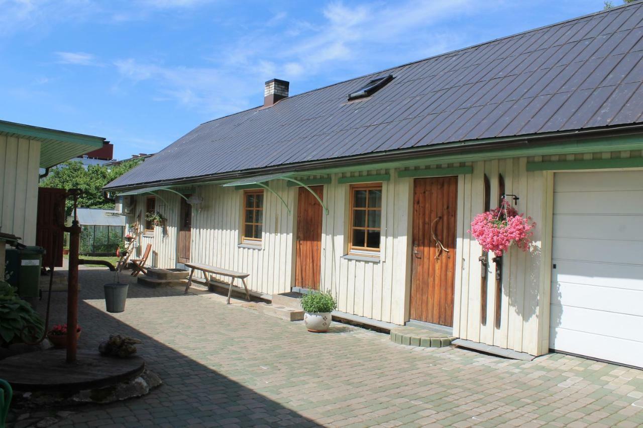 Posti Holiday Home Rakvere Exterior foto
