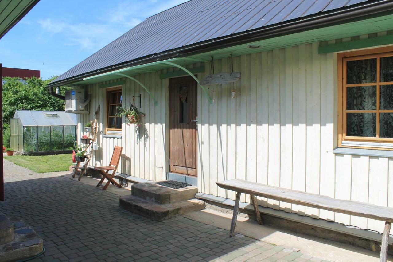 Posti Holiday Home Rakvere Exterior foto