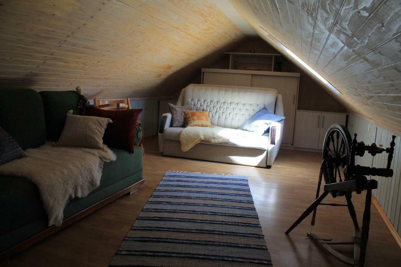Posti Holiday Home Rakvere Exterior foto